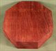 Bowl #391 - Solid Bubinga Bowl Blank ~ 6 1/2 x 2 ~ $21.99